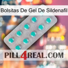 Sildenafil Gel Sachets 28